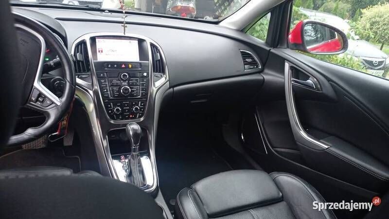 Używany 2010 Opel Astra | 24 900 zł (Dość drogi) - Obraz 1/3