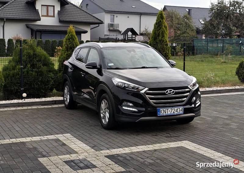 Używany Hyundai Tucson 2015 SUV