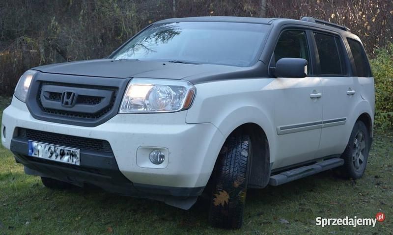 Używany 2011 Honda Pilot SUV | 47 000 zł - Obraz 1/4