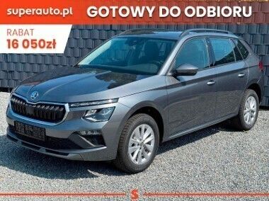 Inny kolor Nowe 2025 Skoda Kamiq Selection SUV | 109 100 zł (Super Cena) - Obraz 1/4