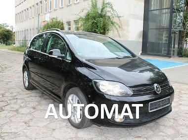 Używany VW Golf VI 122 KM (89 kW) 2009 Czarny Hatchback