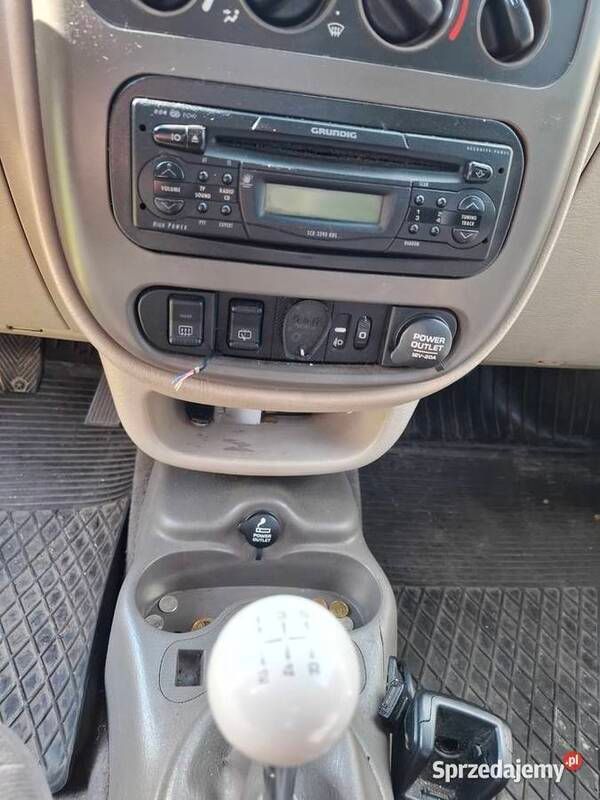 Używany 2001 Chrysler PT Cruiser | 5700 zł (Uczciwa cena) - Obraz 1/4