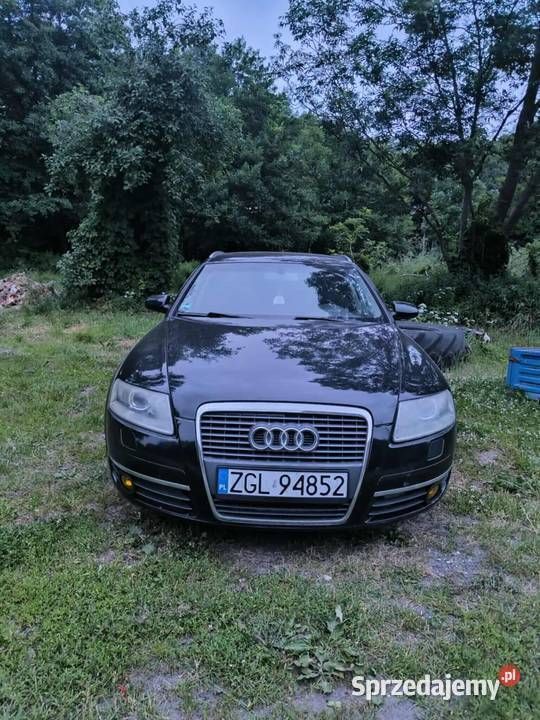 Używany 2008 Audi A6 | 9500 zł (Super Cena) - Obraz 1/4