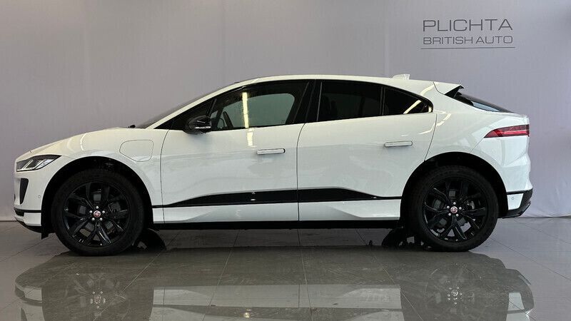 Używany Jaguar I-Pace SE 294 kW (400 KM) 2022 Biały SUV