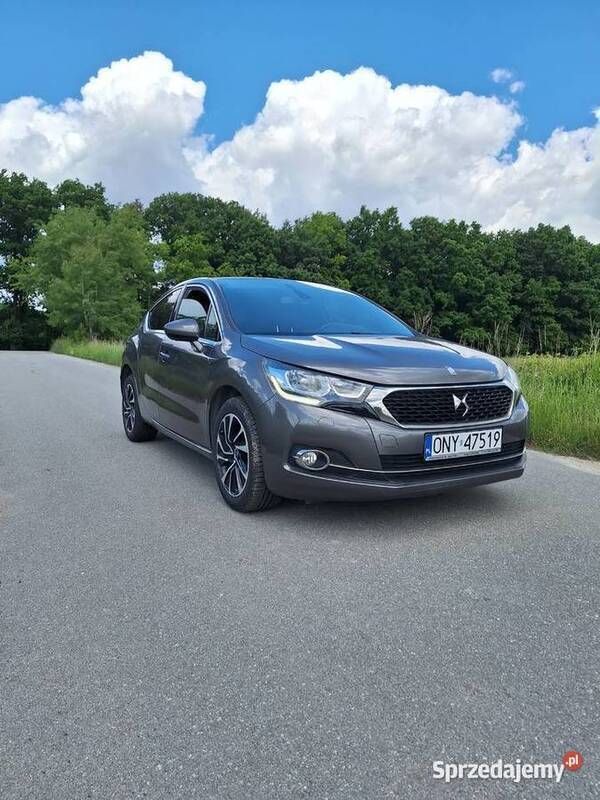 Używany 2016 Citroën DS4 Hatchback | 35 900 zł (Uczciwa cena) - Obraz 1/4