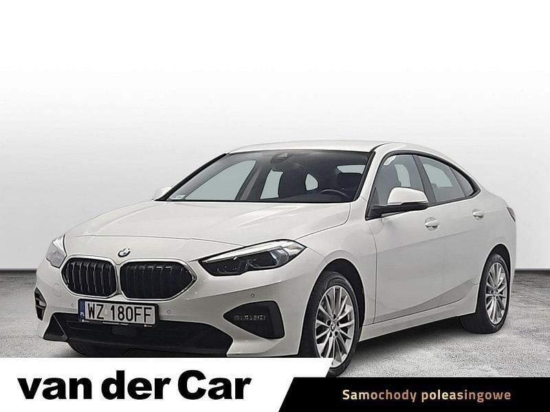 Biały Używany 2022 BMW 216 Sedan/Limuzyna | 79 900 zł (Dobra cena) - Obraz 1/4