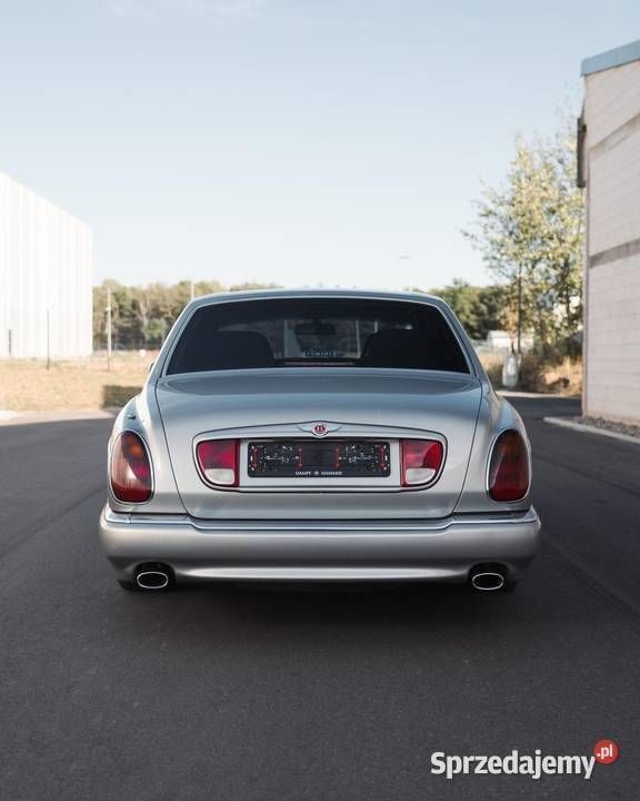 Używany 1999 Bentley Arnage Sedan/Limuzyna | 185 000 zł - Obraz 1/4