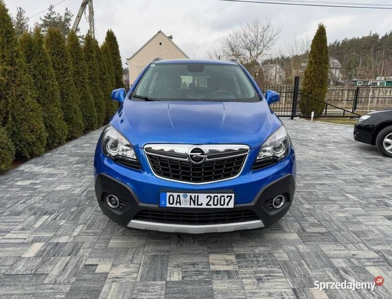 Używany 2014 Opel Mokka SUV | 37 500 zł (Uczciwa cena) - Obraz 1/4