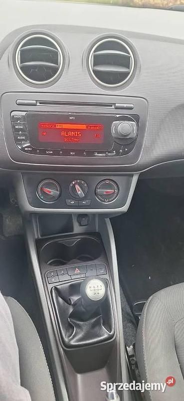 Używany Seat Ibiza 2011