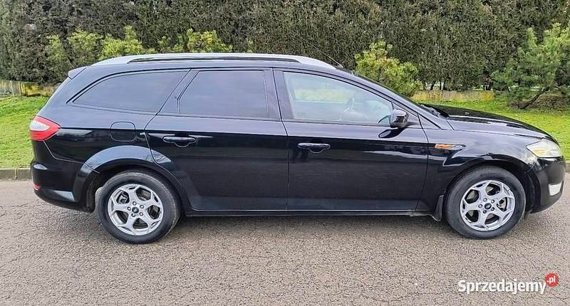 Używany 2010 Ford Mondeo Sedan/Limuzyna | 15 500 zł (Uczciwa cena) - Obraz 1/4