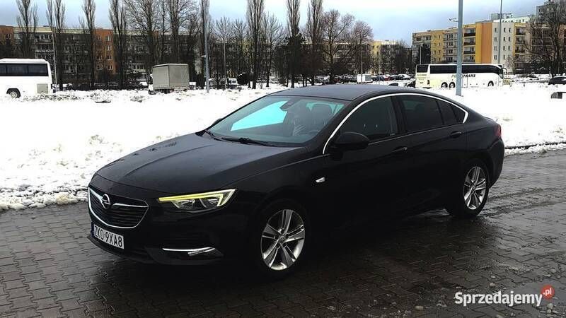 Używany 2017 Opel Insignia | 55 000 zł (Drogi) - Obraz 1/4