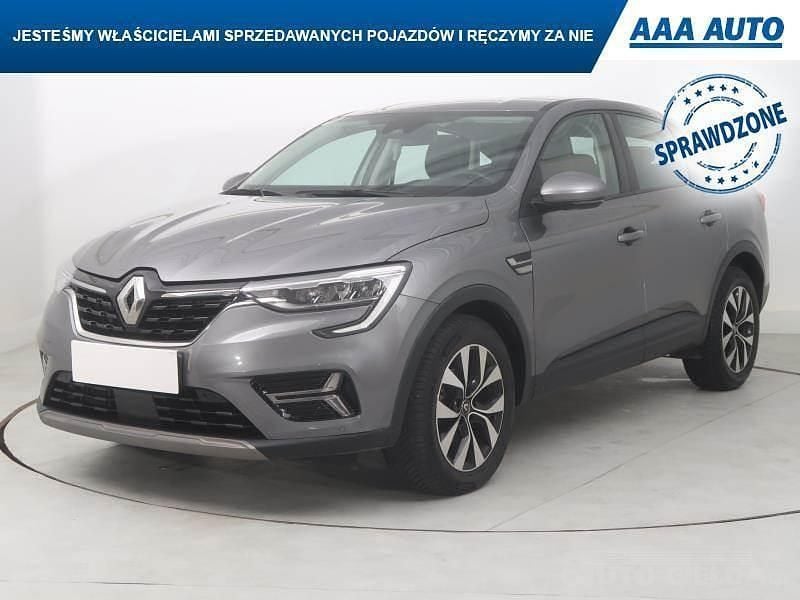 Używany Renault Arkana 2021 Szary SUV