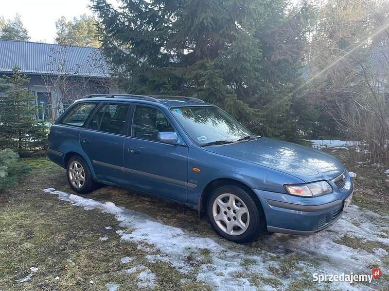 Używany Mazda 626 1999 Kombi