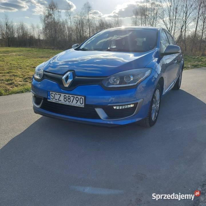 Używany Renault Mégane III 2014