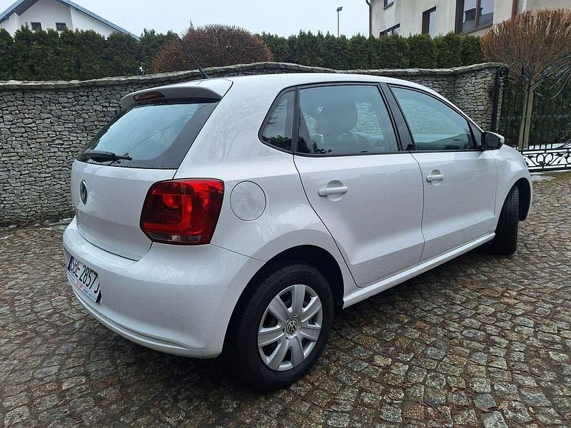 Używany VW Polo Trendline 60 KM (44 kW) 2014 Biały Hatchback