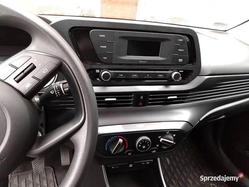 Używany Hyundai i20 Classic 84 KM (61 kW) 2021 Hatchback