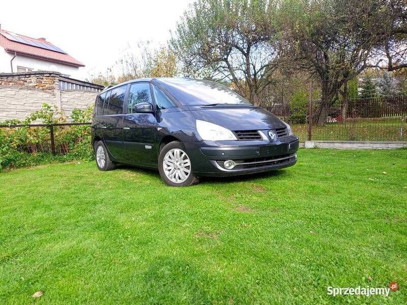 Używany 2011 Renault Espace Initiale Minivan | 27 900 zł (Super Cena) - Obraz 1/4