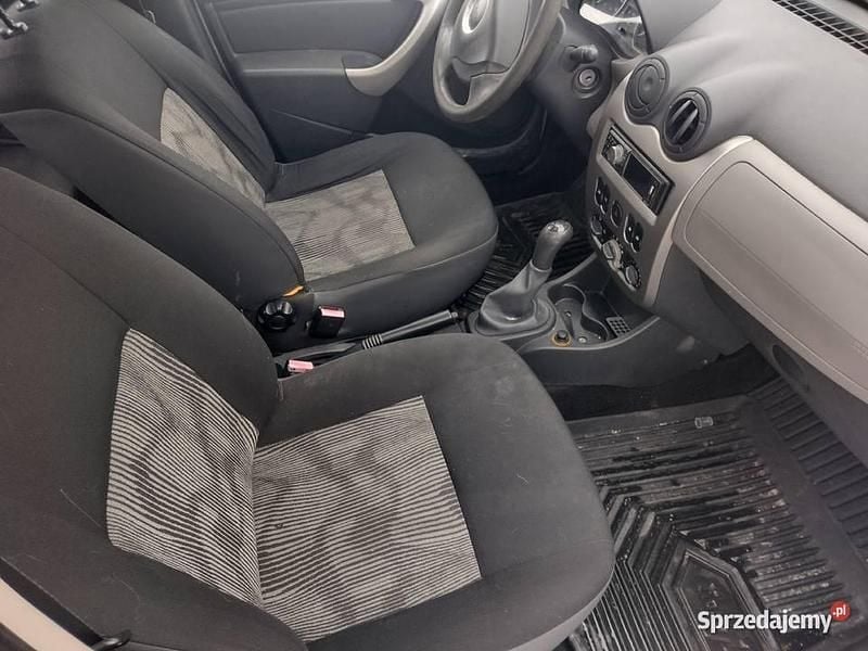 Używany Dacia Sandero 2009