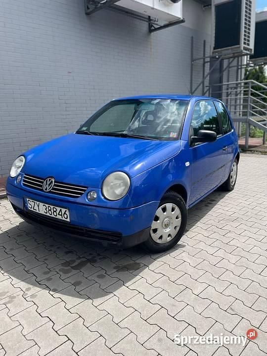 Używany 2002 VW Lupo Hatchback | 1890 zł (Dobra cena) - Obraz 1/4