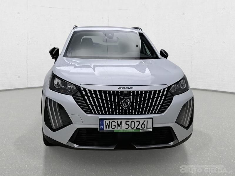 Używany Peugeot 2008 2024 Biały SUV