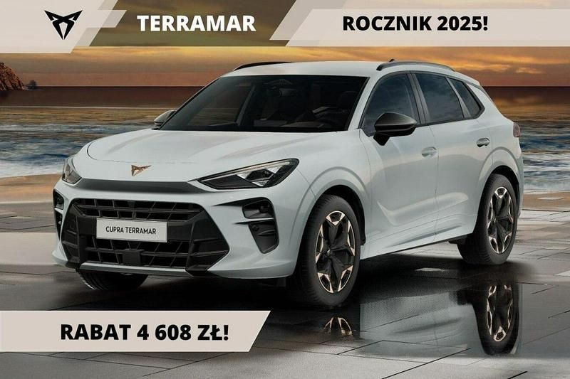 Biały (metalik) Nowe 2025 Cupra Terramar SUV | 232 940 zł (Drogi) - Obraz 1/4
