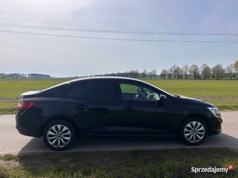 Czarny Używany 2018 Renault Mégane IV Coupe | 54 000 zł (Dość drogi) - Obraz 1/4