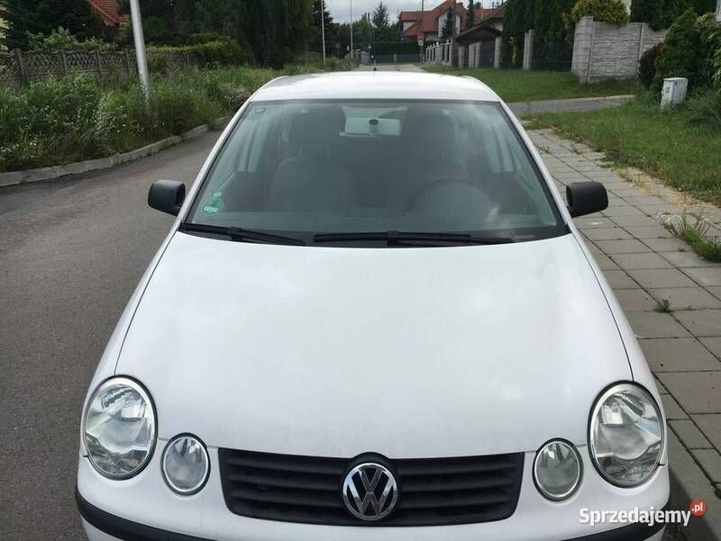 Używany 2003 VW Polo | 3750 zł (Uczciwa cena) - Obraz 1/2