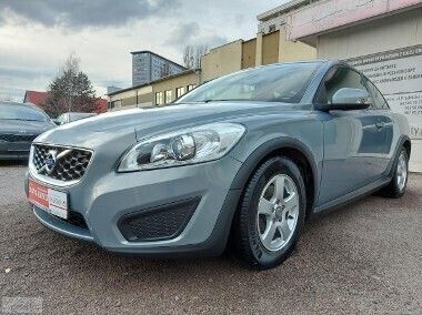 Niebieski Używany 2010 Volvo C30 Hatchback | 23 900 zł - Obraz 1/4