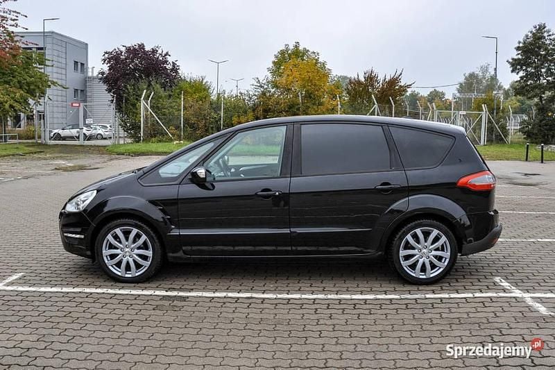 Używany 2014 Ford S-MAX S Minivan | 27 900 zł (Super Cena) - Obraz 1/4