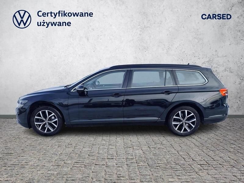 Używany VW Passat 150 KM (110 kW) 2021 Kombi