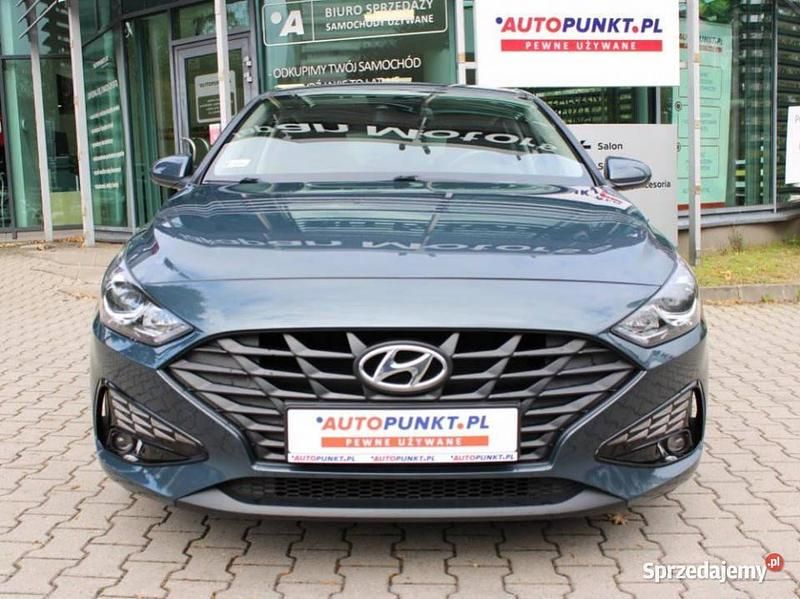 Używany 2022 Hyundai i30 | 56 900 zł (Uczciwa cena) - Obraz 1/4