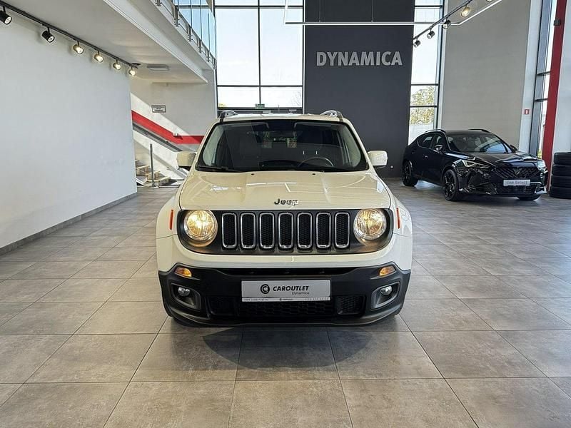 Biały Używany 2016 Jeep Renegade Longitude SUV | 58 900 zł (Dość drogi) - Obraz 1/2