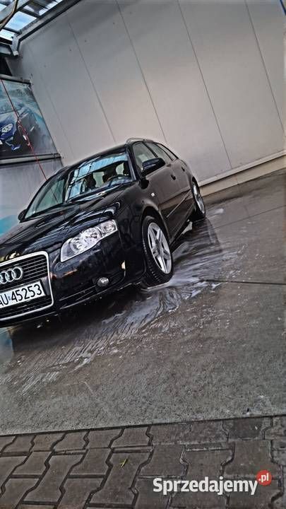 Używany 2007 Audi A4 | 23 000 zł (Uczciwa cena) - Obraz 1/3