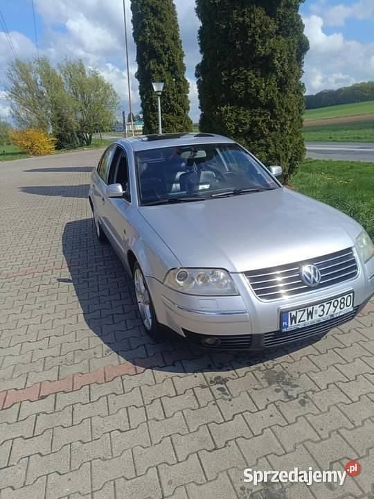 Używany VW Passat 2002 Sedan/Limuzyna