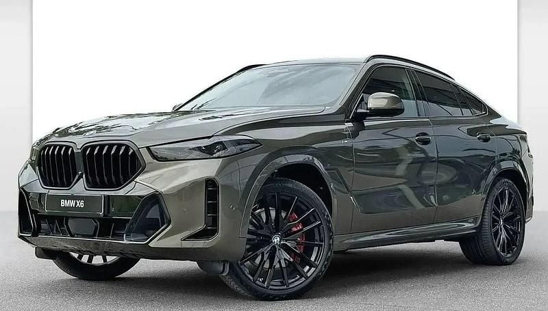 Brązowy (metalik) Nowe 2024 BMW X6 SUV | 432 718 zł (Dobra cena) - Obraz 1/4