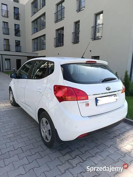 Używany 2018 Kia Venga 2 Hatchback | 39 500 zł (Uczciwa cena) - Obraz 1/3