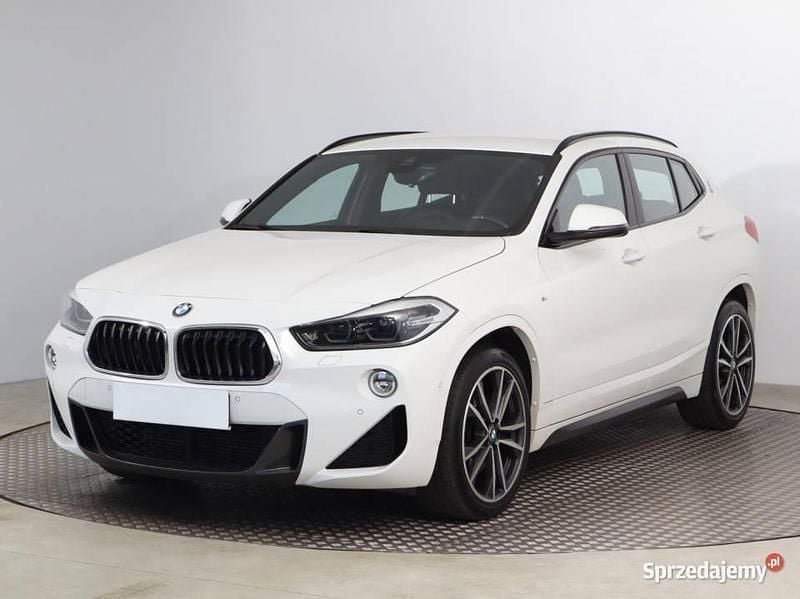 Używany BMW X2 2018 Biały SUV