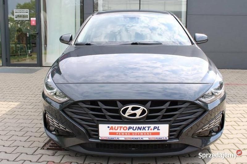 Używany 2021 Hyundai i30 | 52 900 zł (Uczciwa cena) - Obraz 1/4