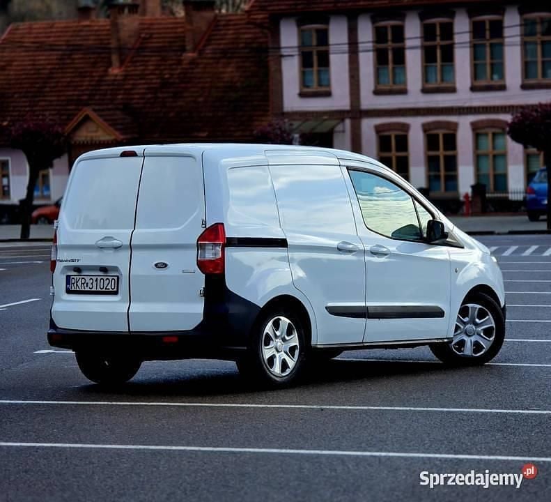 Używany 2015 Ford Transit | 13 900 zł - Obraz 1/4