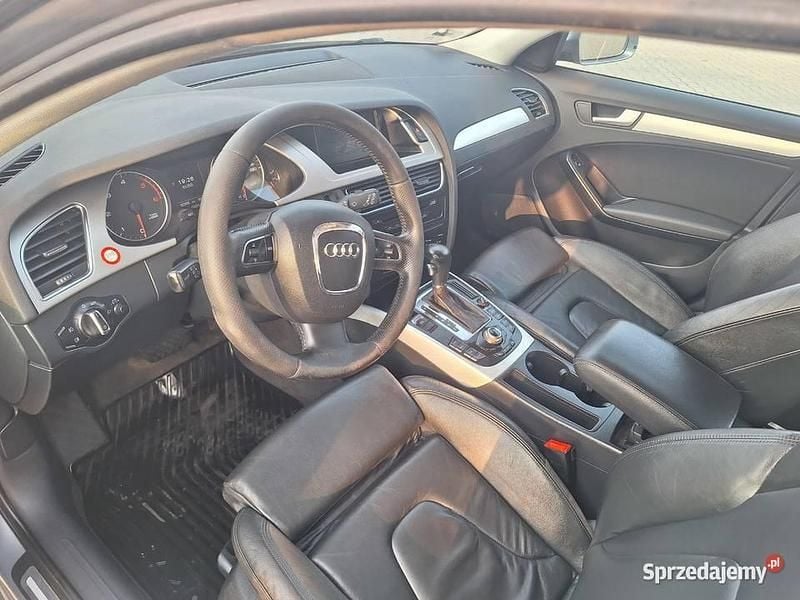 Używany Audi A4 2008
