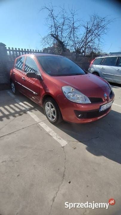 Używany 2006 Renault Clio III | 10 000 zł - Obraz 1/2