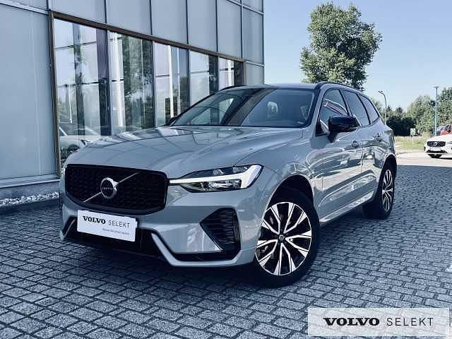 Szary Używany 2025 Volvo XC60 SUV | 204 900 zł (Uczciwa cena) - Obraz 1/3