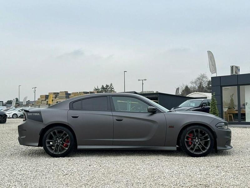 Używany Dodge Charger 378 KM (278 kW) 2021 Szary Sedan/Limuzyna
