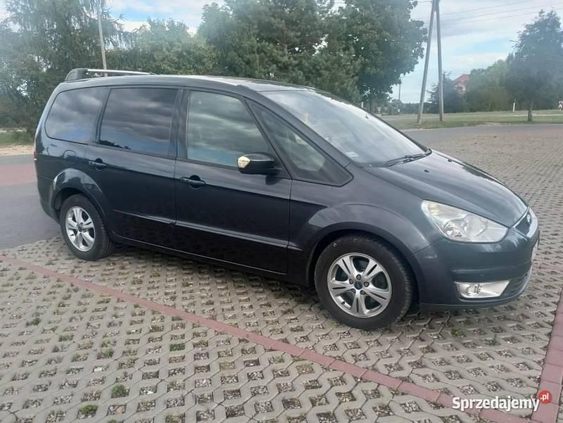 Używany 2009 Ford Galaxy Minivan | 17 499 zł (Uczciwa cena) - Obraz 1/4