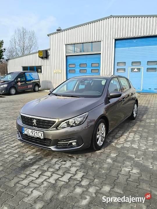 Używany Peugeot 308 2019
