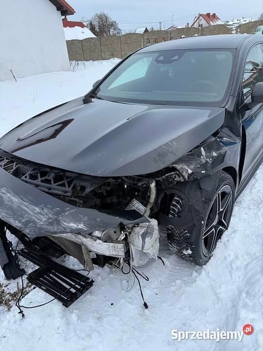 Czarny Używany 2019 Mercedes CLA200 Kombi | 44 900 zł - Obraz 1/4