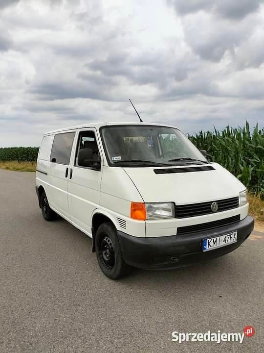 Używany 1998 VW T4 Van | 7900 zł (Dobra cena) - Obraz 1/4