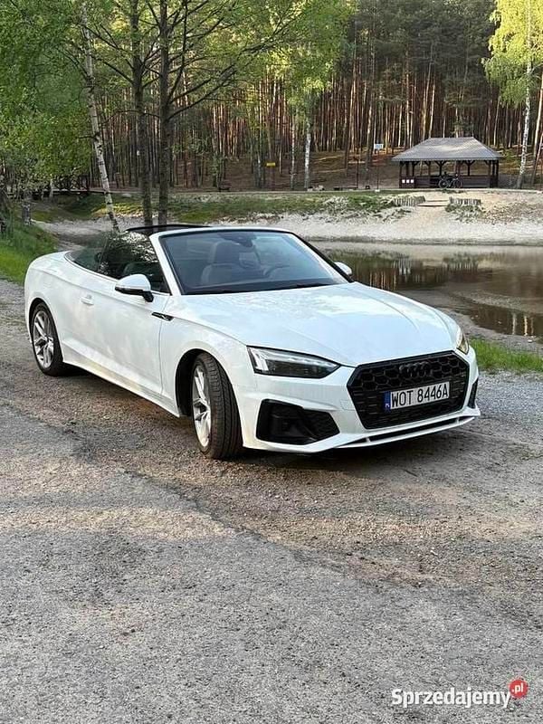Używany Audi A5 Comfort 265 KM (194 kW) 2023 Coupe