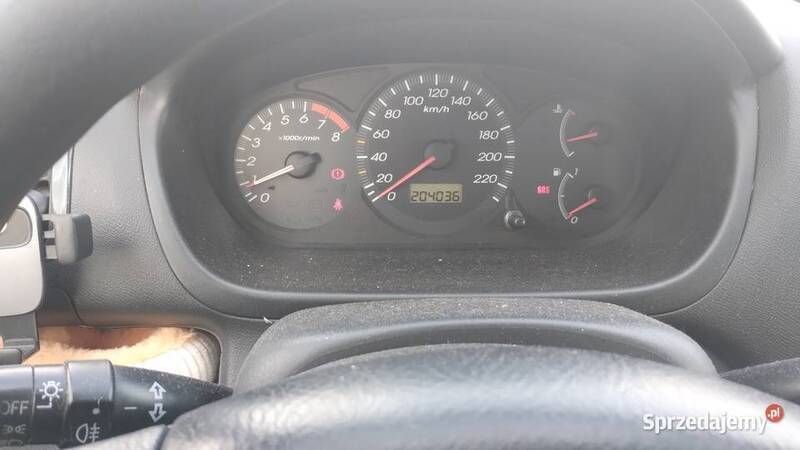 Używany 2003 Honda Civic | 6000 zł (Drogi) - Obraz 1/4