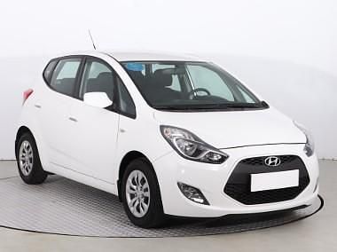 Biały Używany 2017 Hyundai ix20 Minivan | 47 499 zł (Uczciwa cena) - Obraz 1/4
